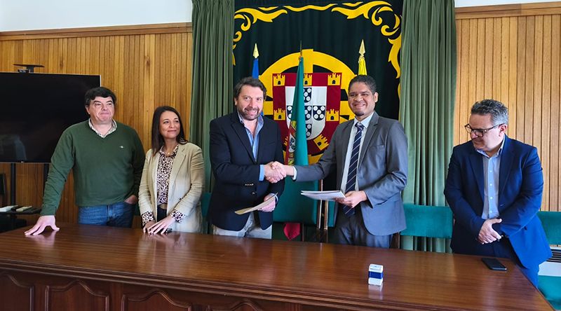 São Nicolau: Presidente da Câmara do Tarrafal inicia visita a Portugal para reforçar cooperação