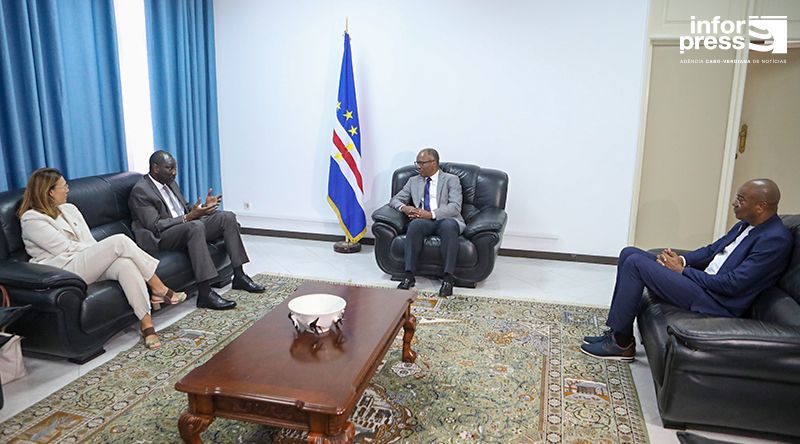 ONU-Habitat reafirma compromisso com Cabo Verde na luta contra mudanças climáticas