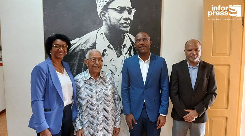 PAICV enaltece trabalho da ACOLP e da Fundação Amílcar Cabral na preservação da memória colectiva