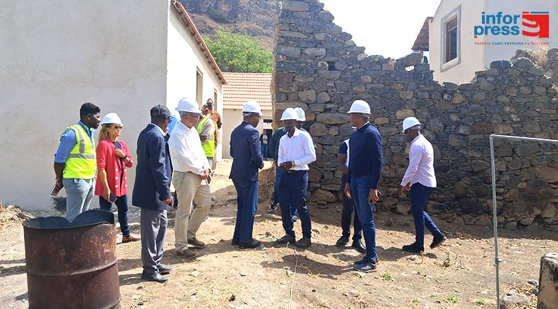 Requalificação de Cruz de Picos e da Casa do Morgado dos Engenhos reforçam turismo em Santa Catarina