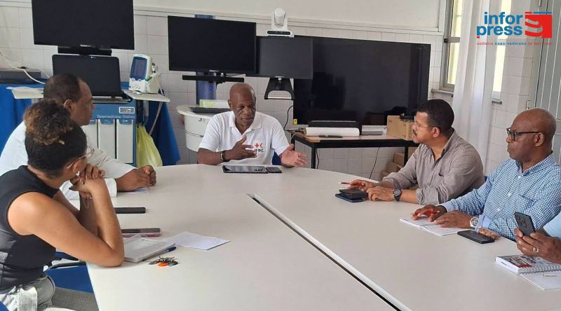 São Nicolau: Presidente da Cruz Vermelha anuncia campanha nacional para recrutar voluntários (c/áudio)
