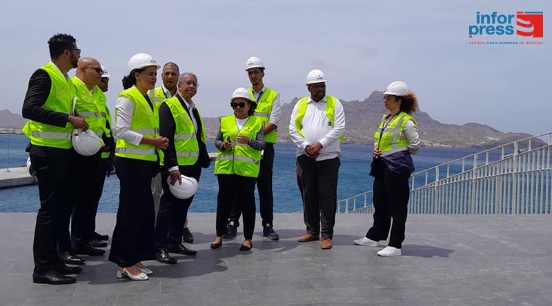 São Vicente: Ministro do Turismo quer articulação com ministro de Administração Interna para resolver questão de insegurança
