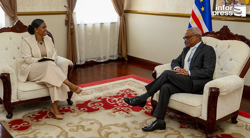 Nova reitora da Uni-CV aposta no Observatório de Políticas Públicas como ferramenta para decisões estratégicas