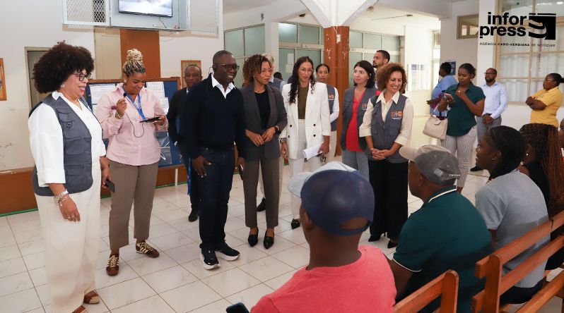 São Domingos: Director Regional do UNFPA defende reforço dos serviços de informação aos jovens para evitar gravidez na adolescência