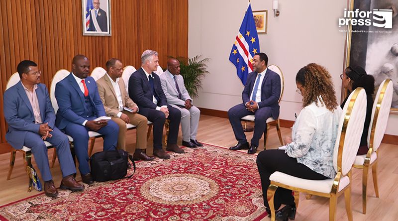 Cruz Vermelha quer reforçar quadro jurídico e presença perante da Federação Internacional em Cabo Verde