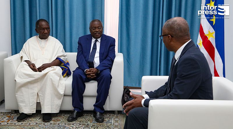 Cabo Verde entre as principais candidaturas a Capital Cultural Africana - membro do Comité Executivo