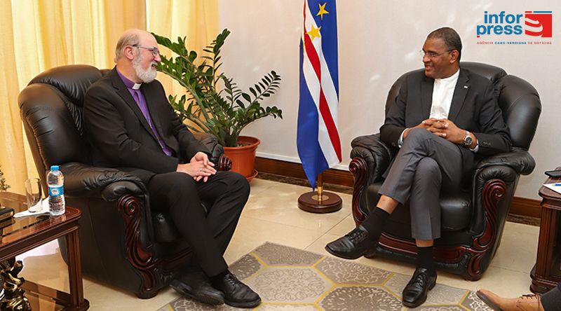 Líder da ISHR elogia Cabo Verde como modelo de democracia e direitos humanos