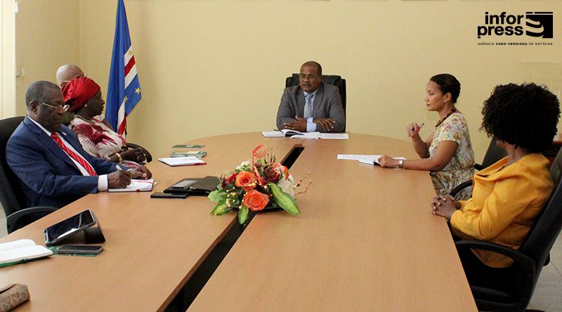 Presidente do STJ considera possibilidade de adesão de Cabo Verde à CRCC