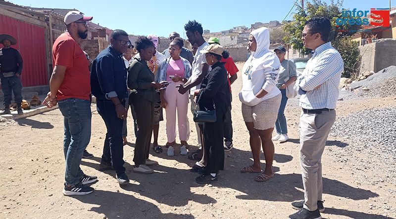 Praia: MpD anuncia que zona de Jerusalém terá água canalizada a partir deste final de semana