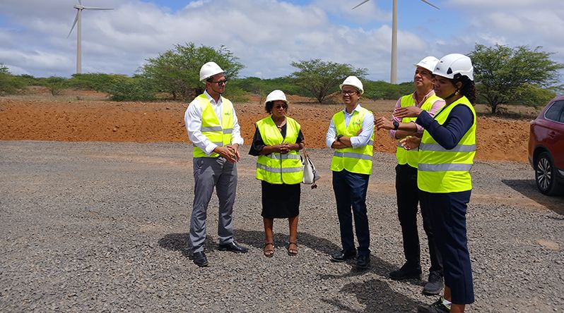 MpD destaca estabilidade gradual da rede de energia e investimentos de 60 milhões de euros em energias renováveis
