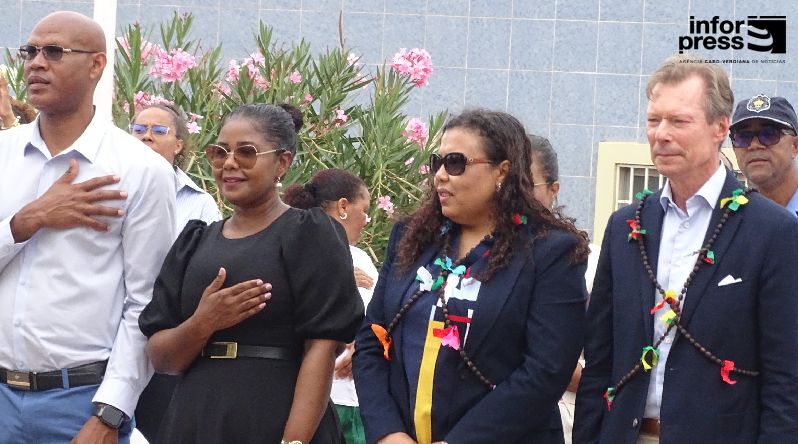 Porto Novo: Visita do Grão-Duque do Luxemburgo marca “dia especial” para Santo Antão – autarca