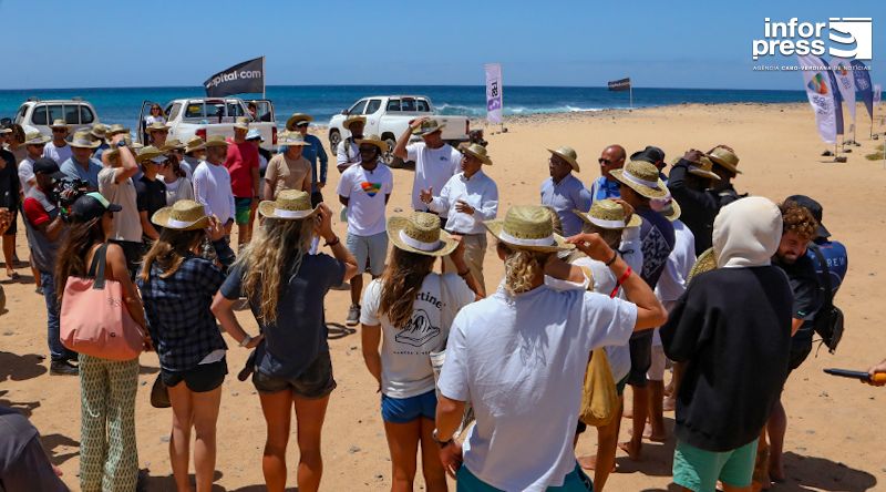 Governo quer que Cabo Verde continue na rede mundial do desporto náutico