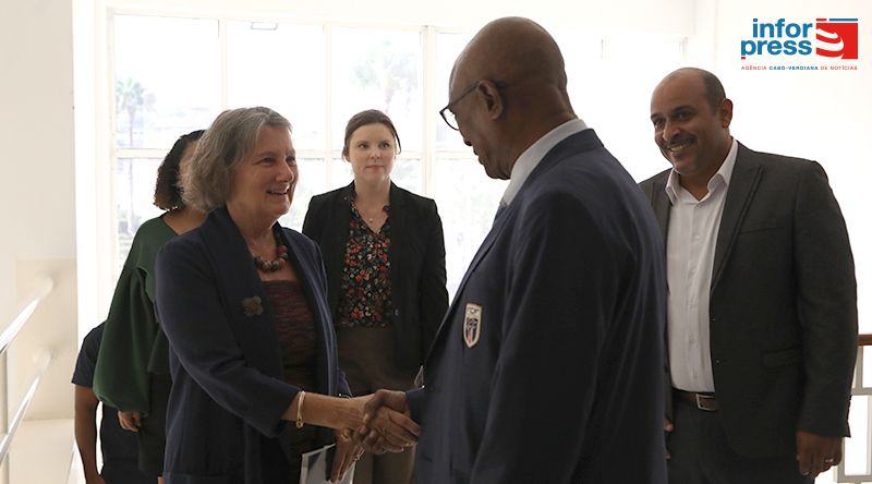 FCF enaltece cooperação com os EUA e reforça preparativos de Cabo Verde para Mundial’2026