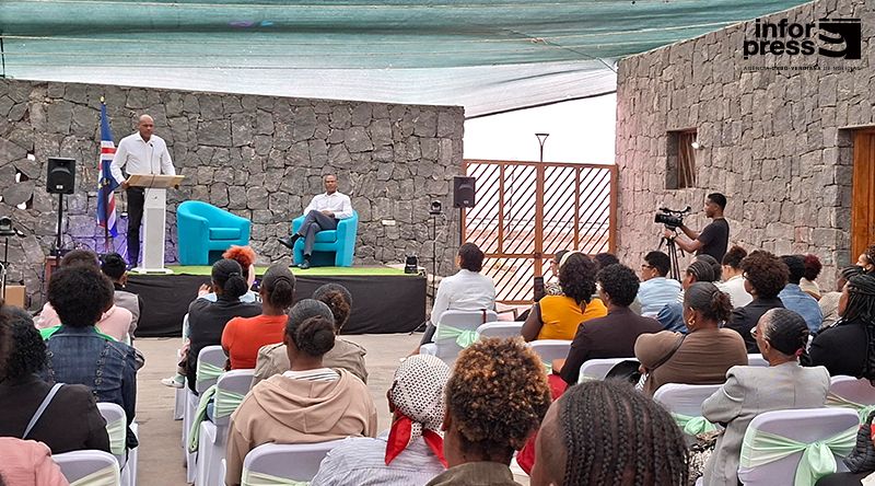 Santo Antão: Cabo Verde “ainda é uma sociedade relativamente machista” - ministro