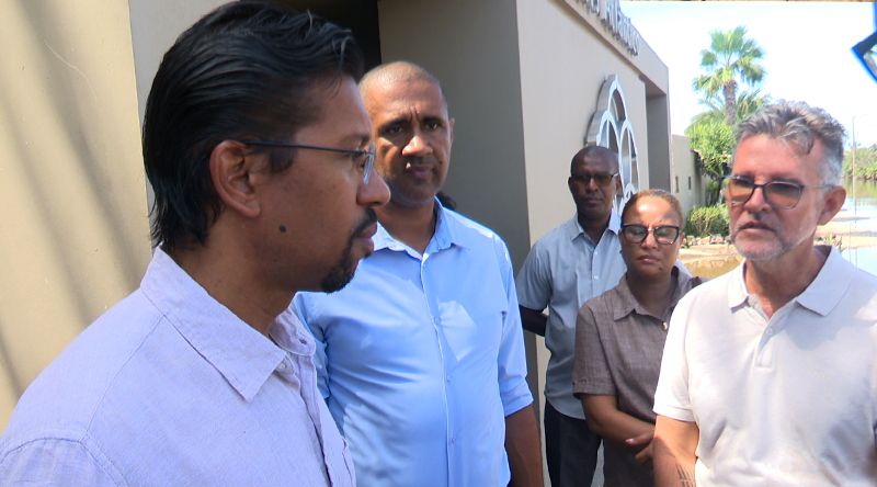 Ilha do Sal: Governo disponível para ajudar operadores turísticos a absorver impactos da agitação marítima