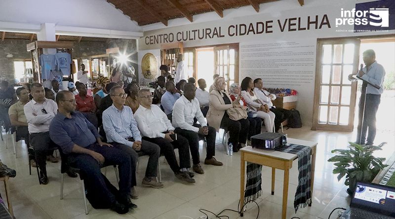 Porto Mosquito contemplado com projecto de apoio para desenvolvimento do sector da pesca