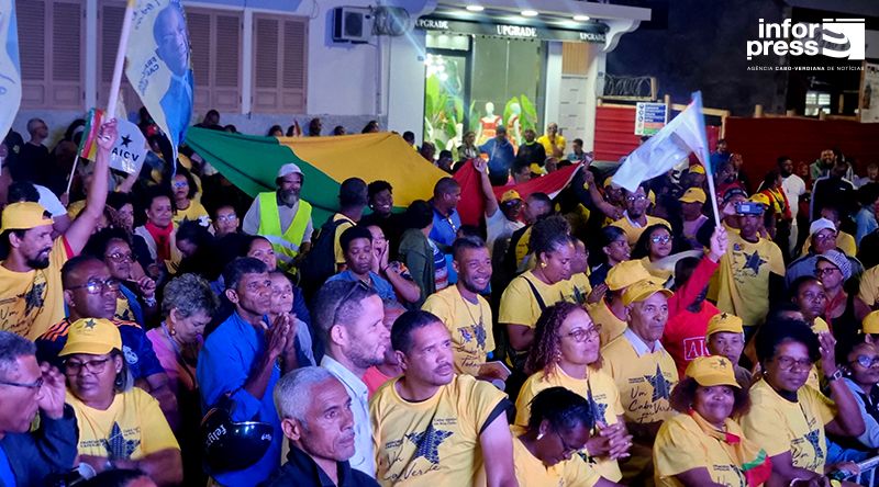 Legislativas2026/São Vicente: PAICV agradece “brilhante vitória” na ilha