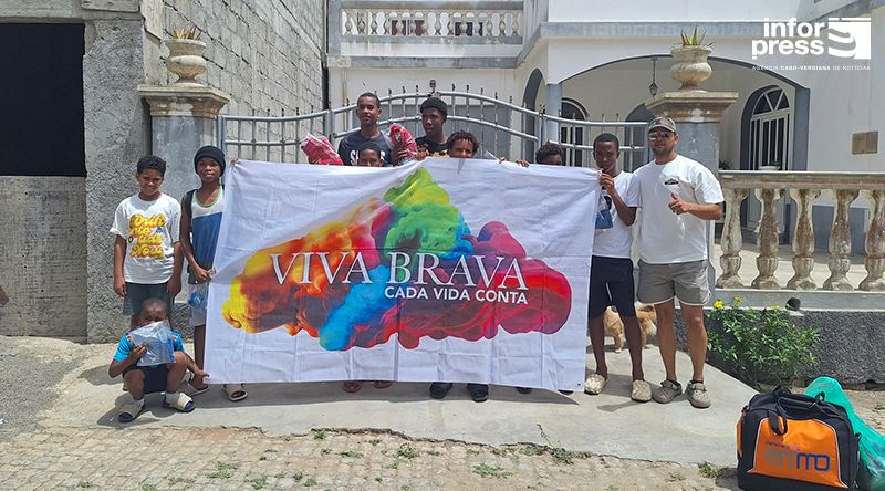 Brava: Fundação sediada nos Países Baixos reforça apoio social, desportivo e cultural à ilha