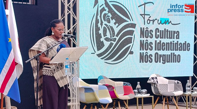Ilha do Sal: Vereadora elege cultura como pilar do desenvolvimento “e não luxo para momentos festivos”