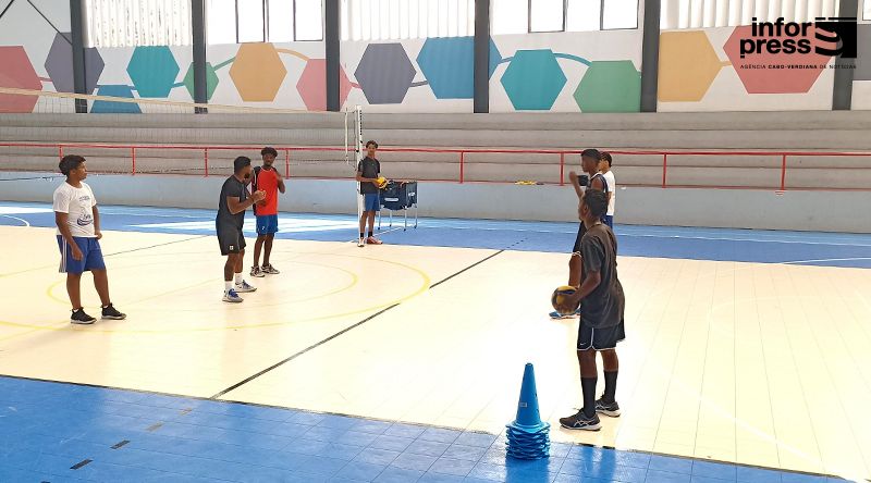 Voleibol/Santo Antão: Nova temporada arranca em Fevereiro com muitas novidades, diz responsável