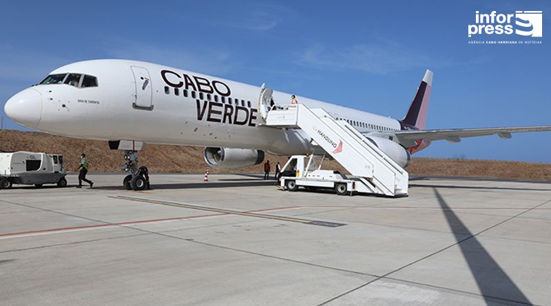 TACV realiza voo charter Nice/Praia solicitado pela comunidade cabo-verdiana radicada no sul de França (c/áudio)    