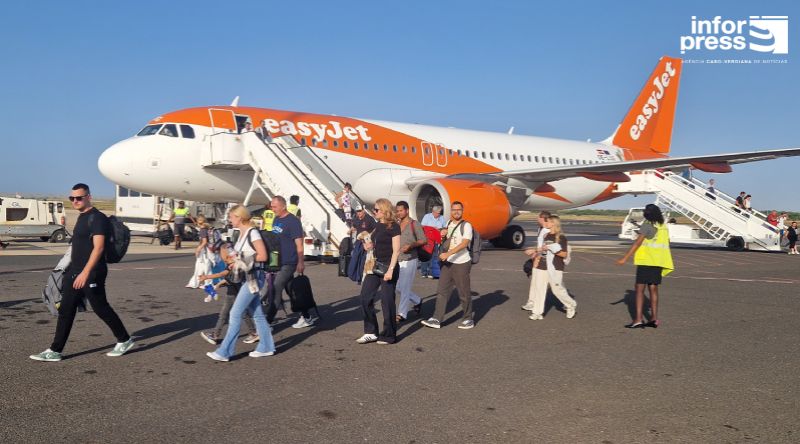 Boa Vista: Voos ‘low cost’ da EasyJet marcam nova era e descentralização do turismo e economia local