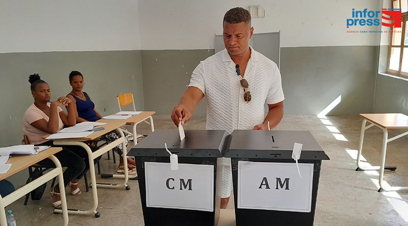 Autárquicas 2024/São Vicente: Candidato Nelson Lopes pede adesão “em massa” dos eleitores às urnas
