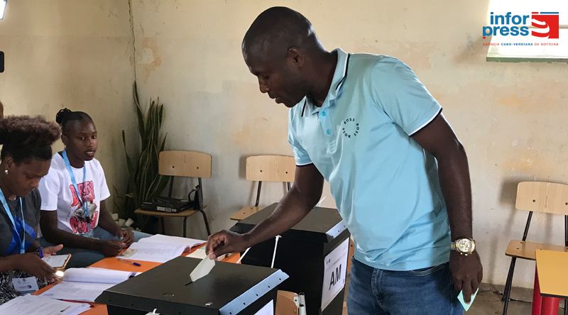 Autárquicas 2024/Ribeira Grande de Santiago: “Estou confiante na vitória, mas o povo é quem mais ordena” - candidato PAICV