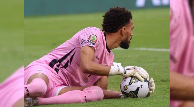 Futebol: Vozinha entre os dez nomeados ao Troféu Yashin para melhor guarda-redes do mundo