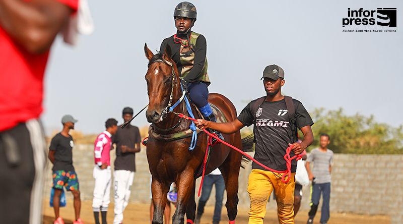 Hipismo/Fogo: Morreu o cavalo Vulcão um dos destaques nas competições de hipismo em Cabo Verde