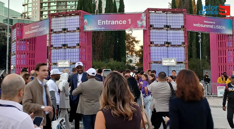 Portugal/Web Summit 2024: Cabo Verde quer multiplicar oportunidades e visibilidade digital – secretário de Estado