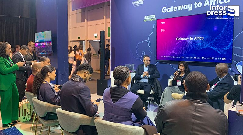 Portugal/Web Summit 2025: Cabo Verde afirma-se como marca de excelência africana no digital – secretário de Estado (c/áudio)