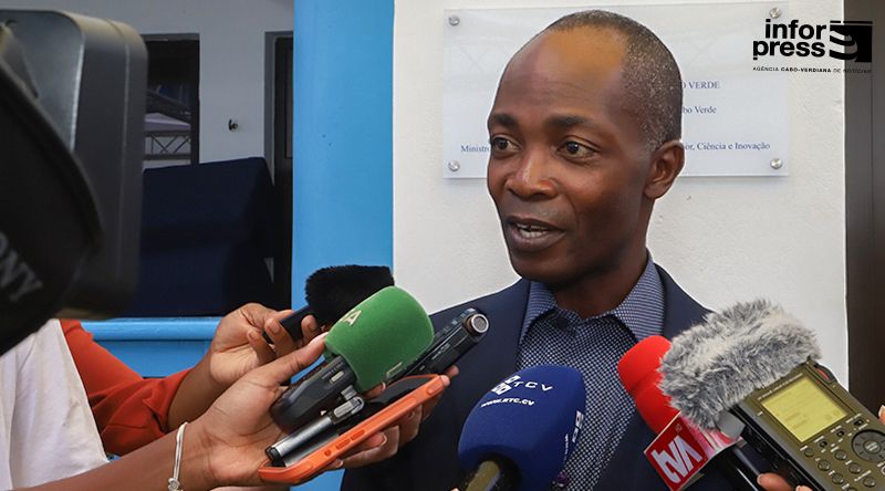 Praia: British International School Cabo Verde inicia aulas na quarta-feira com 52 alunos - diretor