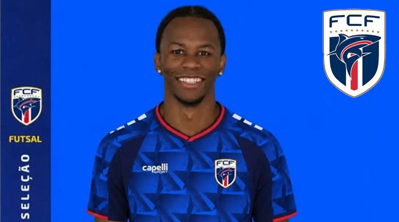 Futsal: Wilson Cabral substitui o capitão Rui Fortes na convocatória para a Copa das Nações no Brasil