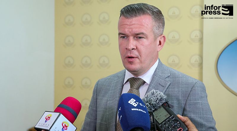 Presidente da WADA elogia sistema antidopagem de Cabo Verde e propõe reforço regional