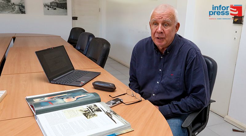 Professor Szymaniak propõe conversão das ruínas da Aeropostale em marinas para impulsionar turismo náutico e cultural (c/áudio)