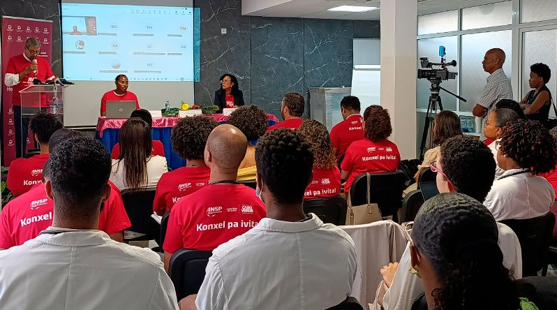 Cabo Verde regista 300 mortes anuais por AVC e lança Via Verde para combater principal causa de morte