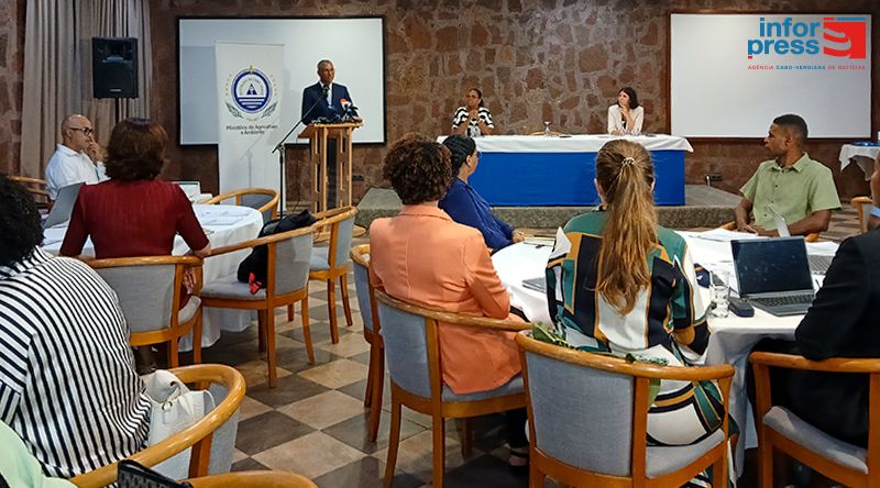 Ministro do Ambiente pede participação coletiva para reforço da governança da biodiversidade 