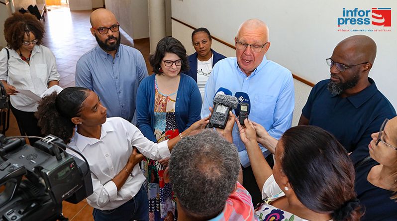 Professor universitário descreve património histórico e cultural de Cabo Verde como “interessante e com muitas surpresas”