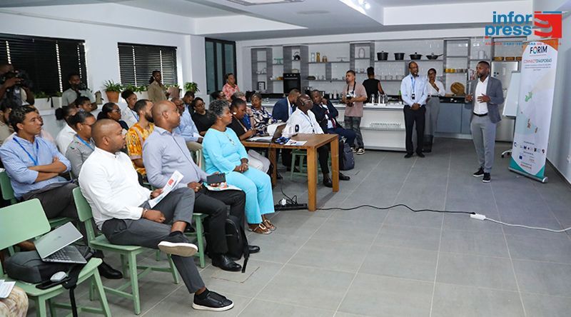 Diáspora em França quer conhecer realidade do país para ajudar no desenvolvimento - presidente FACF