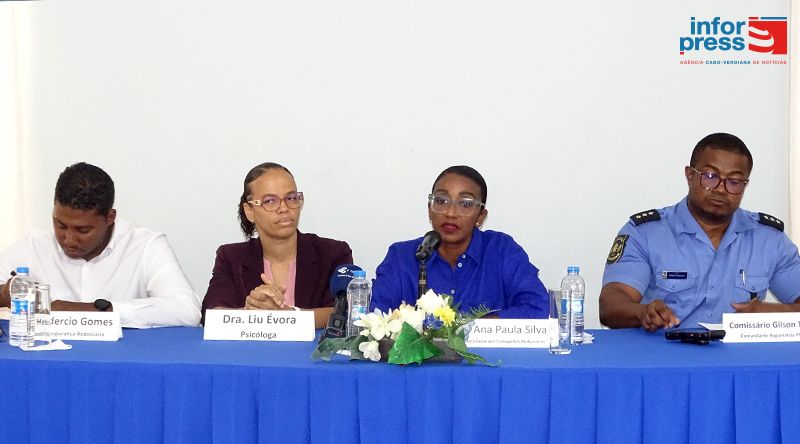 Ilha do Sal: Factor humano é principal causa dos acidentes nas estradas cabo-verdianas – directora