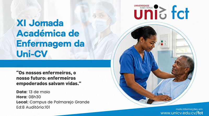 Dia Internacional do Enfermeiro: Uni-CV promove reflexão sobre o papel dos enfermeiros na promoção da saúde
