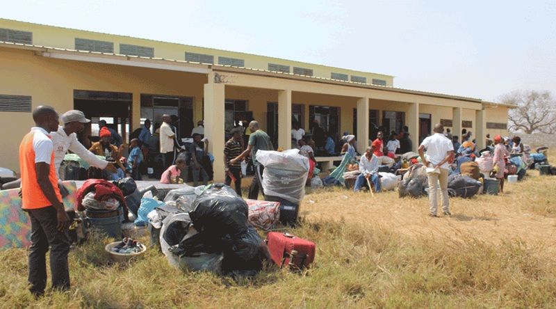 África do Sul deporta cerca de 600 moçambicanos vítimas de xenofobia