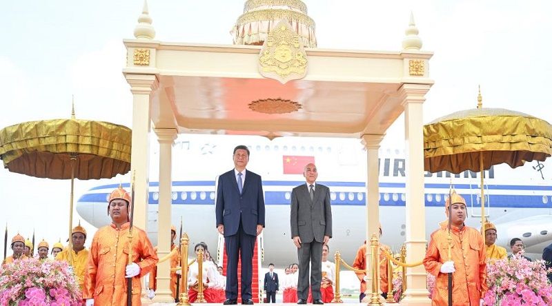 Presidente chinês acredita que unilateralismo e hegemonismo estão sem apoio do povo