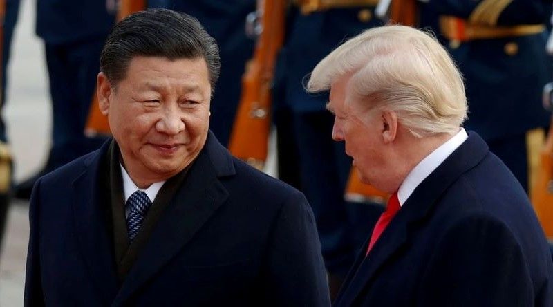 Xi diz ter chegado a consensos com Trump e apela a conclusão célere
