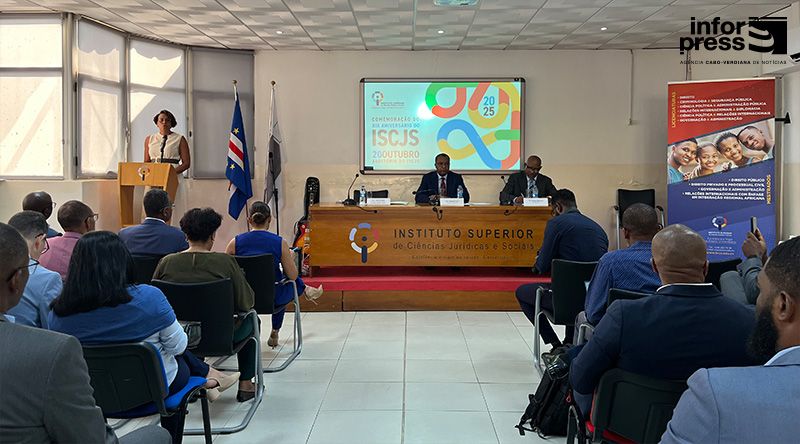 ISCJS celebra 19 anos com taxa de empregabilidade acima de 90% e alerta para urgência de financiamento do Ensino Superior