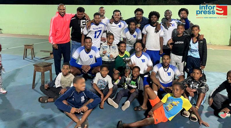 Futsal/Brava: Young Boys conquista Torneio Nhô Santo António após abandono de campo da Furna