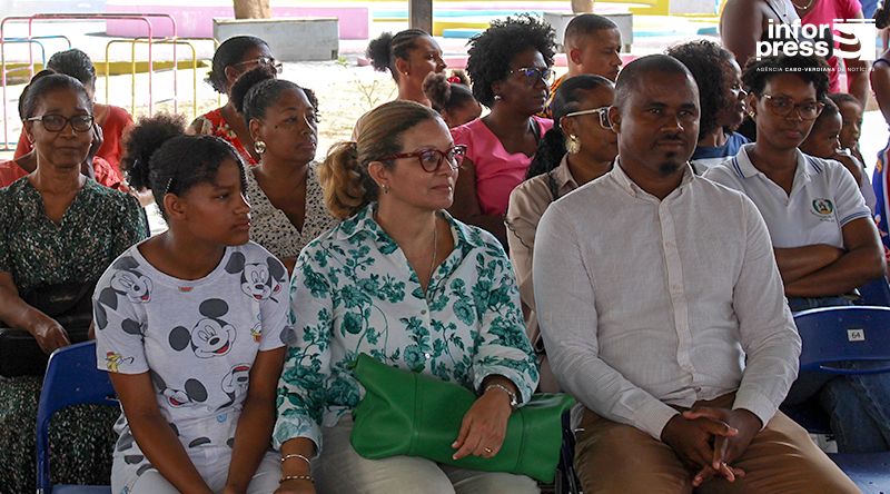 ICCA reforça protecção infantil na Praia com encontro entre famílias e parceiros