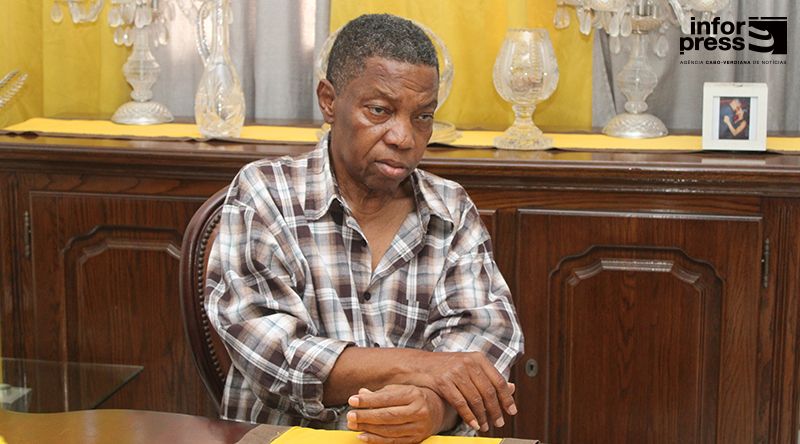 Homenagem: Escritor e editor propõe rua com o nome de Zeca de Nha Reinalda 