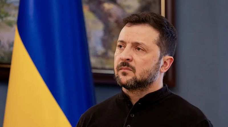 Zelensky avisa Europa que não pode perder a Moldova para a Rússia